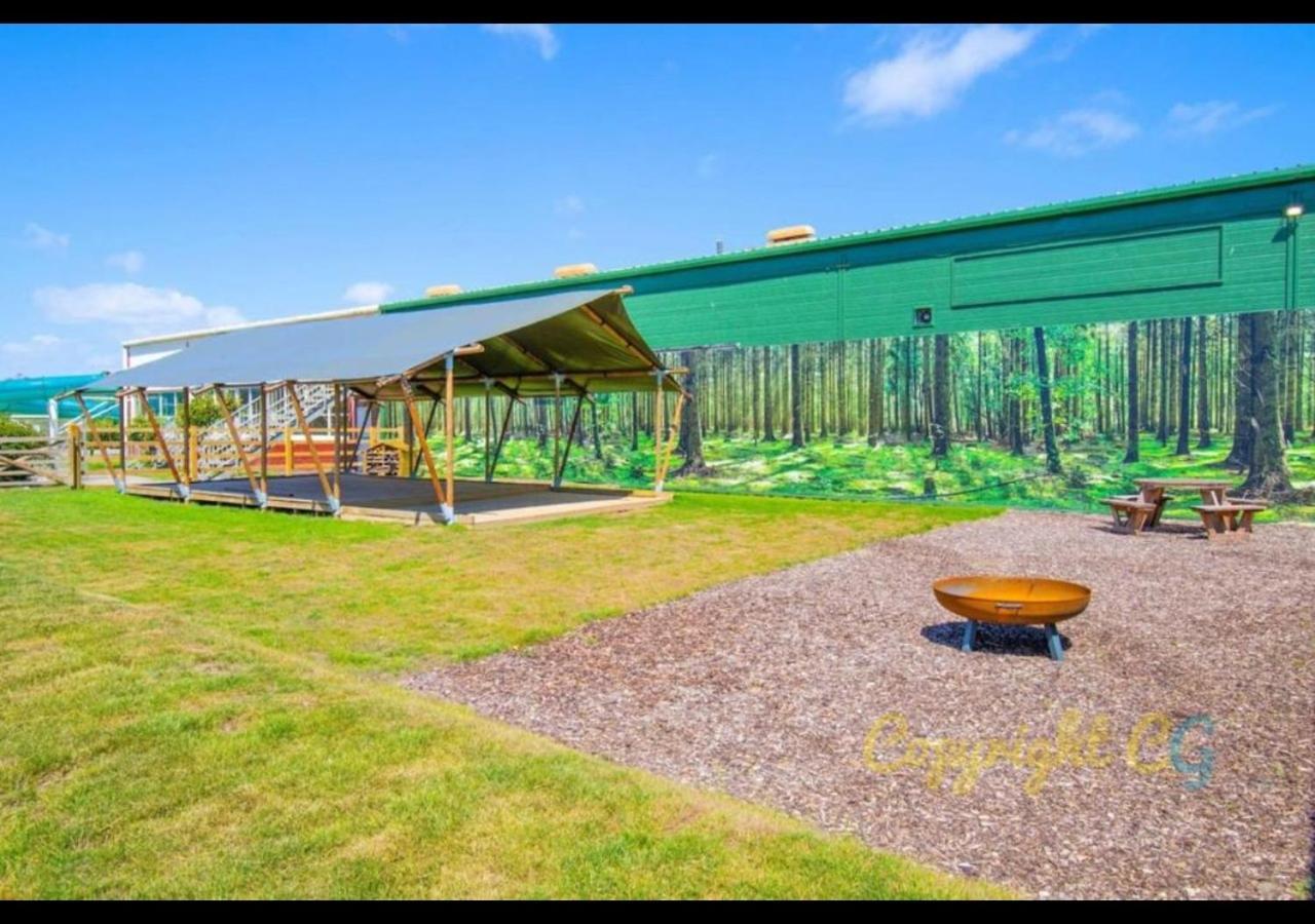 K90 - Chalet - Parkdean Resorts, Camber Sands מראה חיצוני תמונה