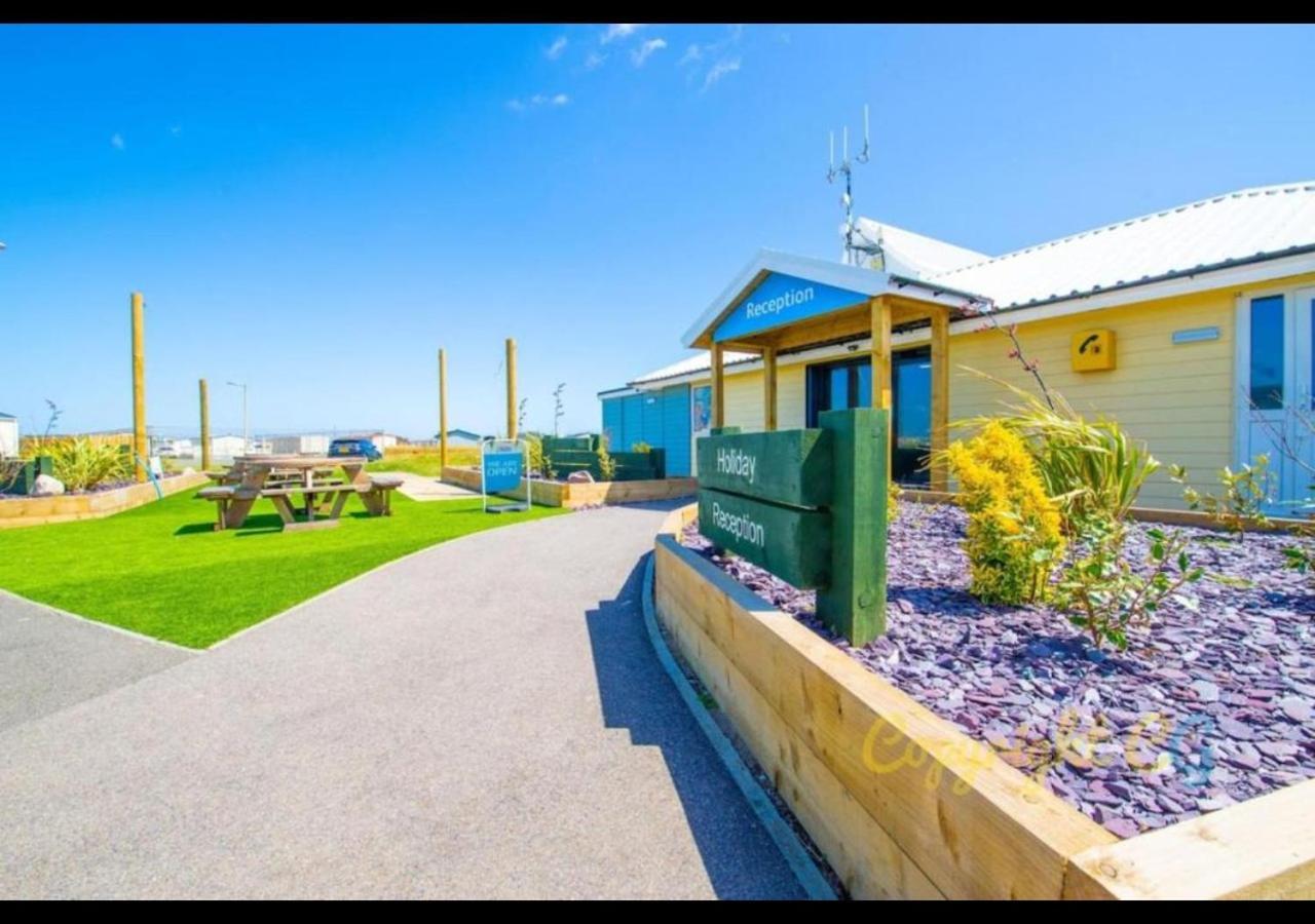 K90 - Chalet - Parkdean Resorts, Camber Sands מראה חיצוני תמונה